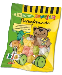 Gummibeertje van Frusano